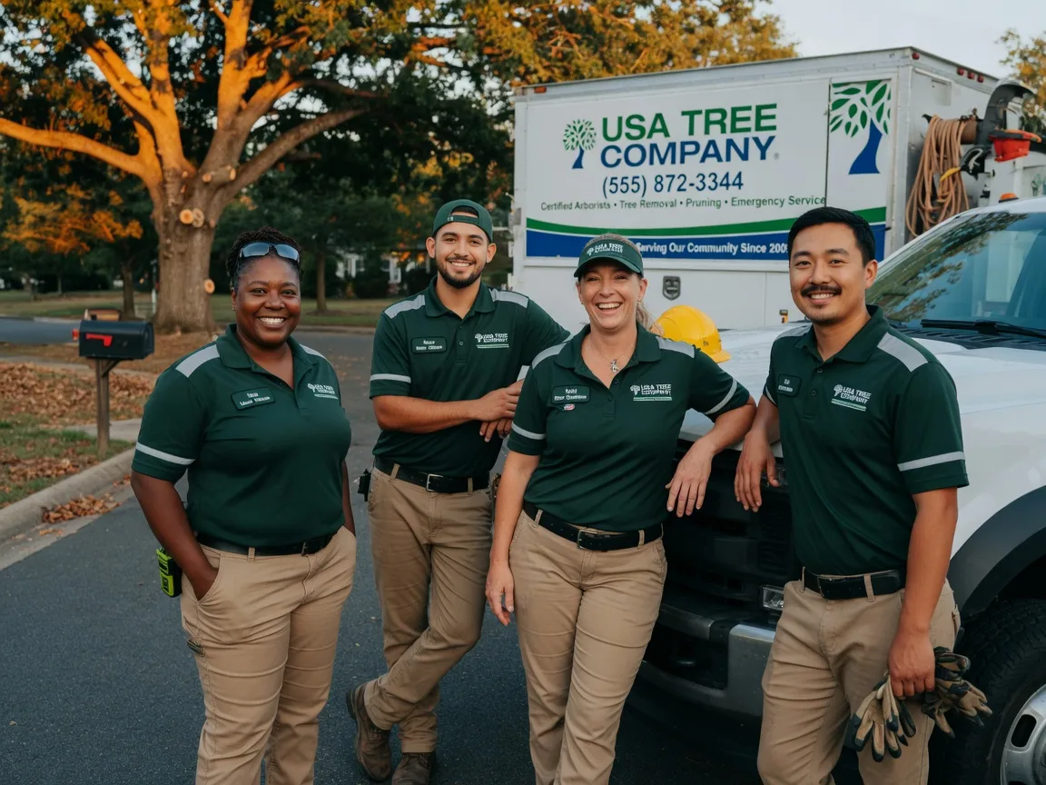 Tree Care company in Troutman, NC