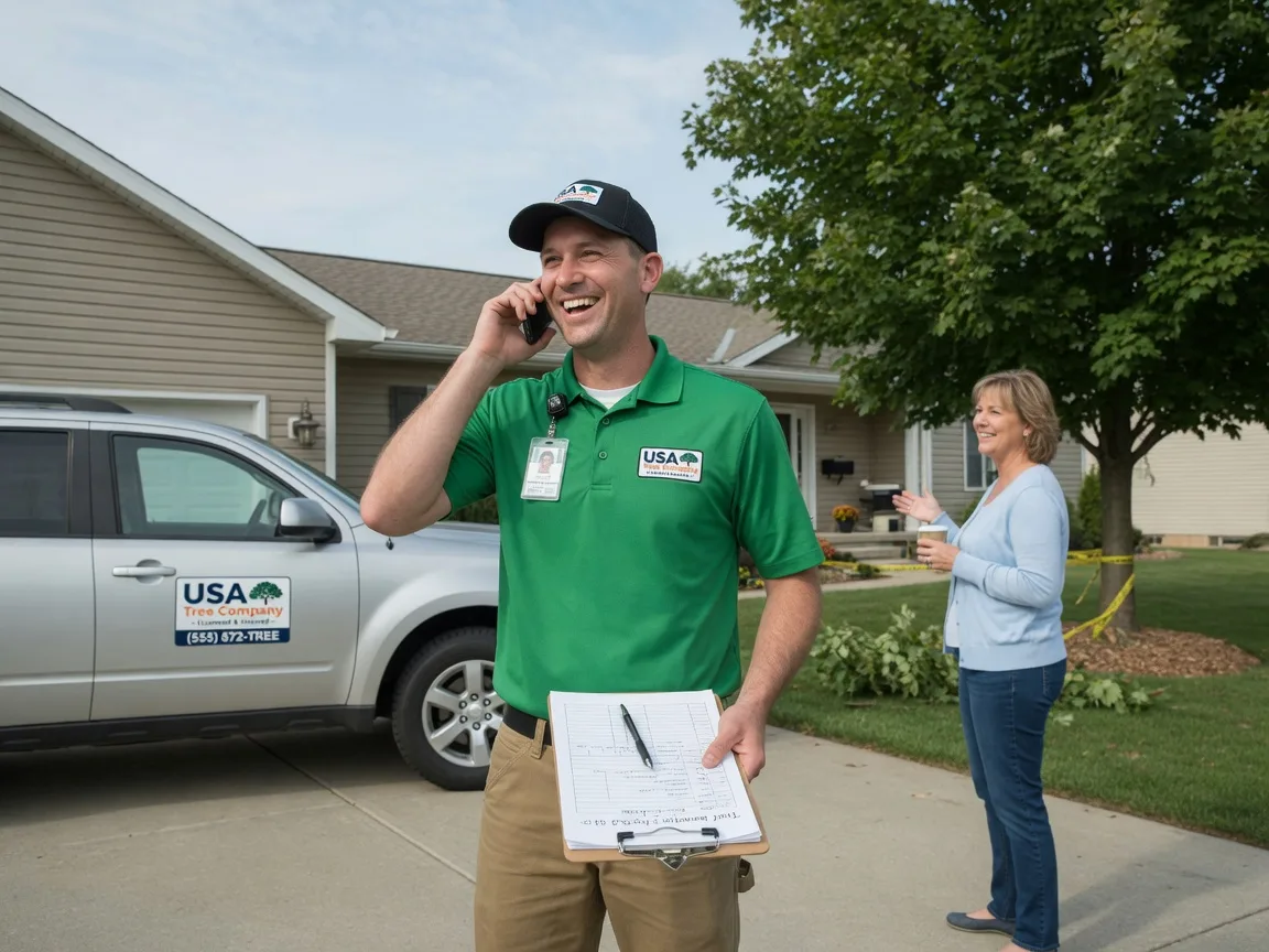 Tree Care Troutman, NC FAQs